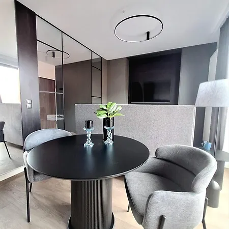 Scala Apartamenty By Moderna Profit- Lakowa 60E Gdansk Exterior photo