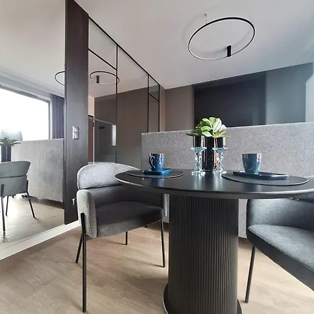 Scala Apartamenty By Moderna Profit- Lakowa 60E Gdansk Exterior photo