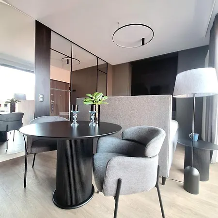 Scala Apartamenty By Moderna Profit- Lakowa 60E Gdansk Exterior photo