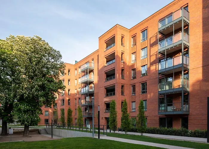 Scala Apartamenty By Moderna Profit- Lakowa 60E
