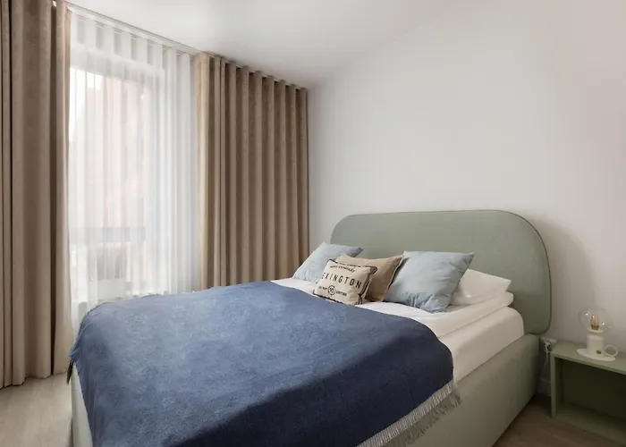 Scala Apartamenty By Moderna Profit- Lakowa 60E