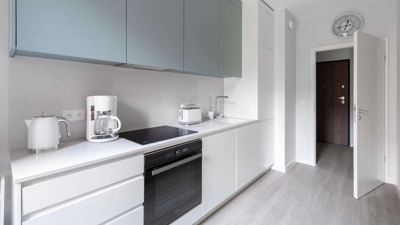 Appartamento Scala By Moderna Profit- Lakowa 60e *