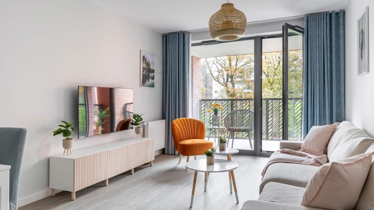 Appartamento Scala By Moderna Profit- Lakowa 60e