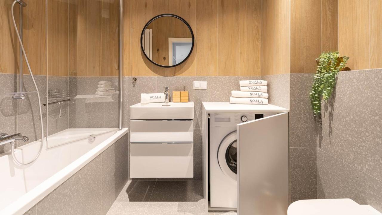 Scala By Moderna Profit- Lakowa 60e Appartamento