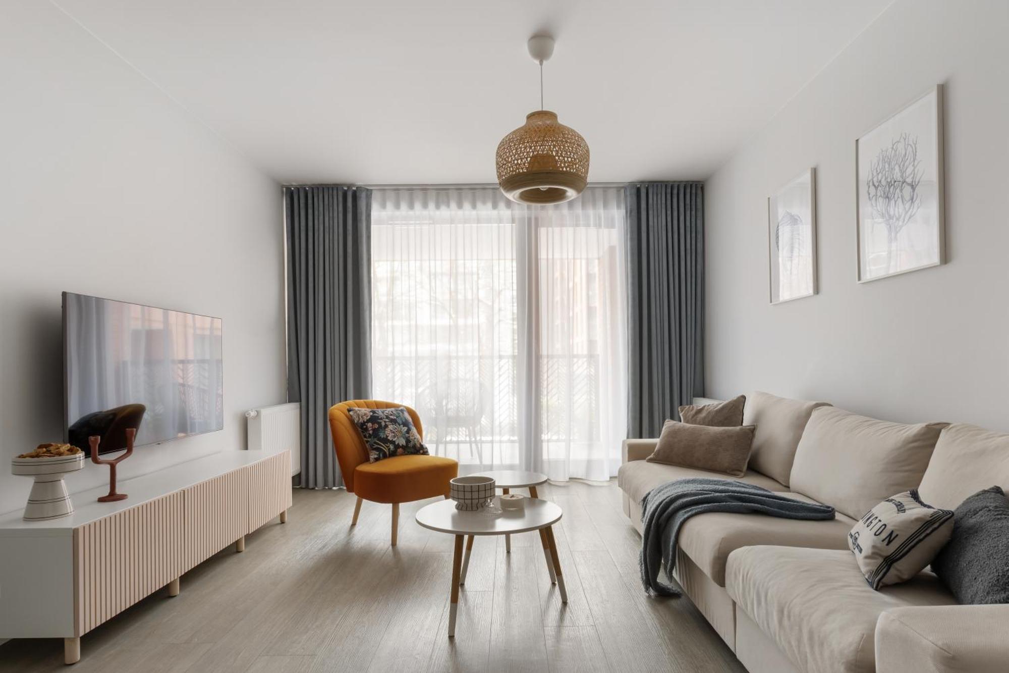 Scala By Moderna Profit- Lakowa 60e Apartment Gdansk